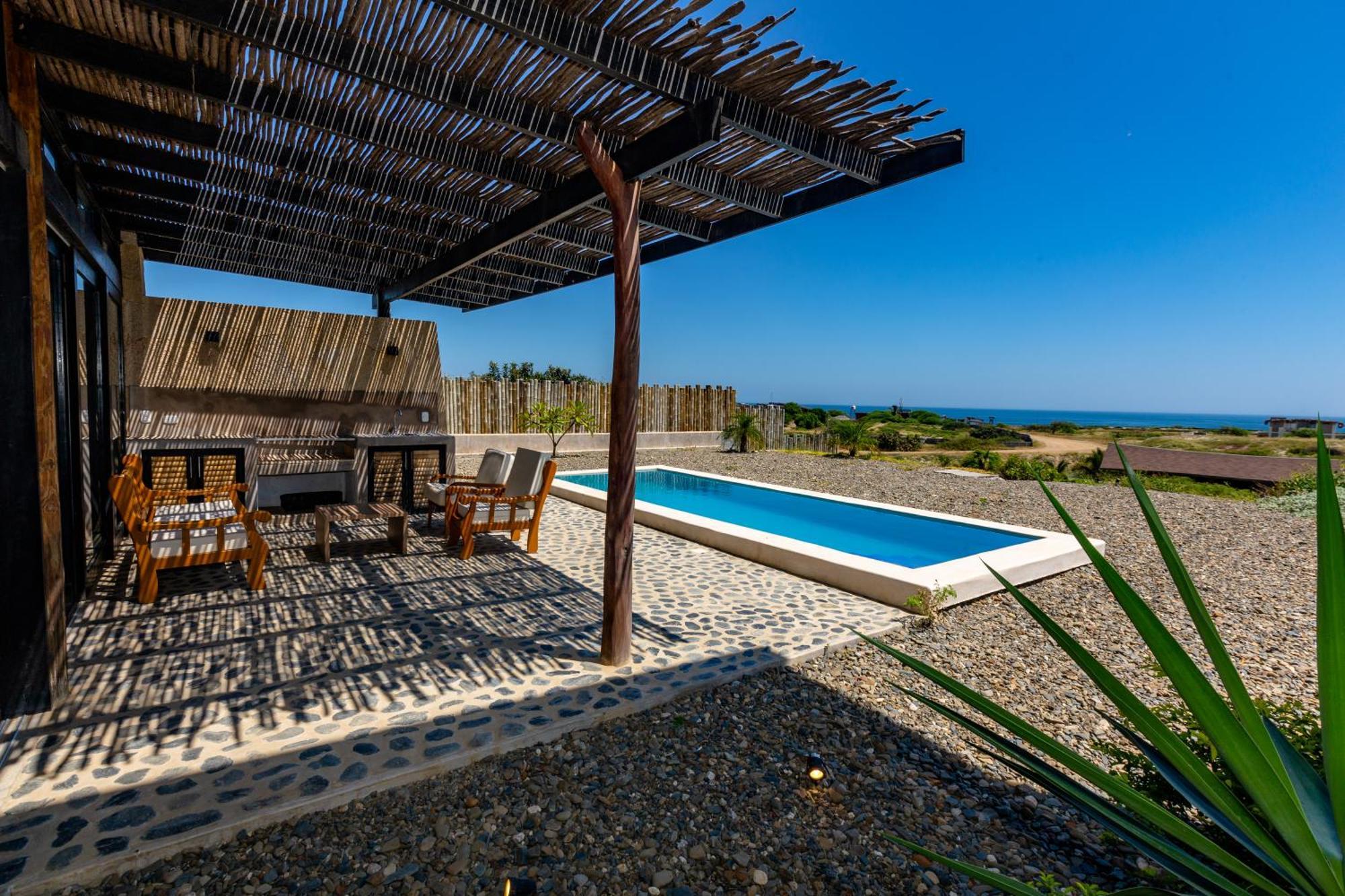 Casa Macondo - Casa De Playa En By Wirohouse
